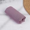 1Pcs Soft Microfiber Cooling Towel With Instant Cooling Sweat Absorption For Gym Running Hiking Sports