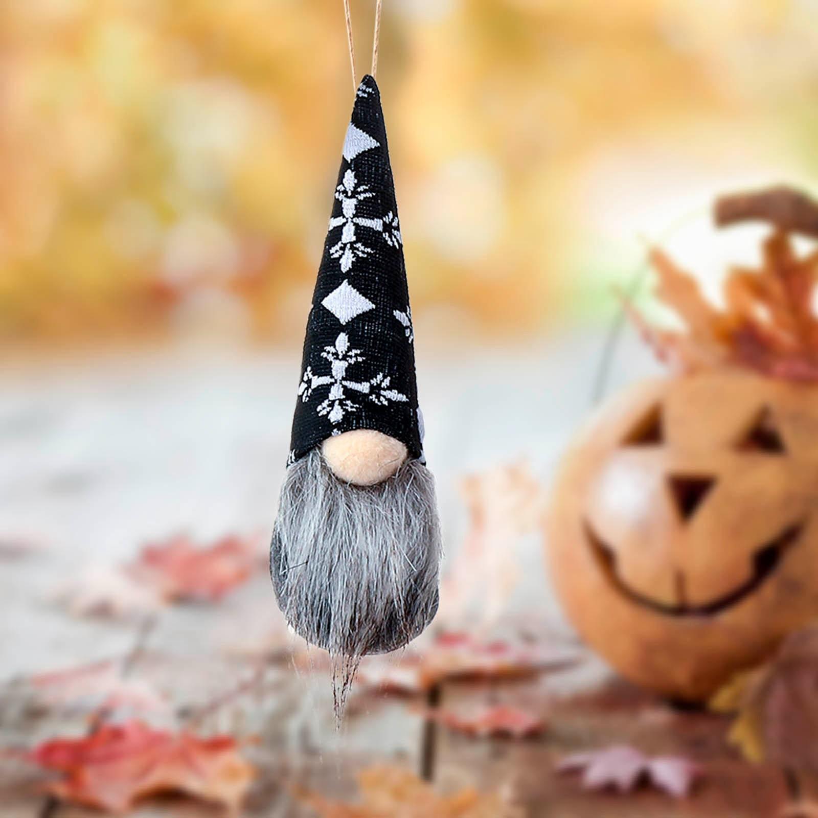 Гномы Декор Орнамент Статуя Хэллоуин Подарки Безликая кукла Украшение