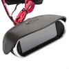 Q9QD 12V 24V High Definition Digital Gauge For Monitoring Water Temp And In Vehicles Featuring Low Power Consumption