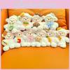 Plush Sheep Keychain With Pp Cotton Filling For Girls Kids Gift And Bag Decor