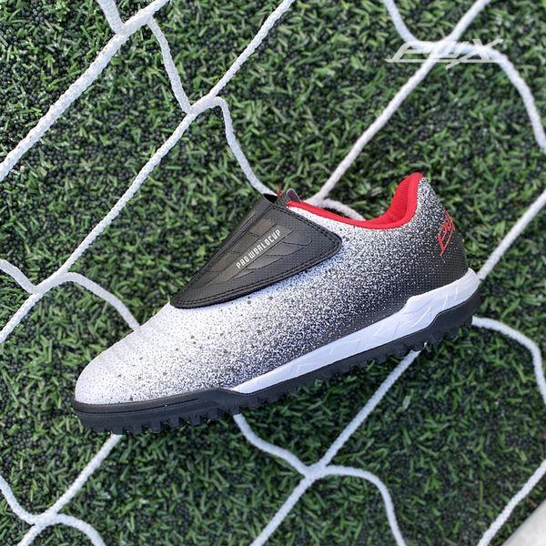 Pro World Cup Dribble Kids Futsal Shoes Zb 
