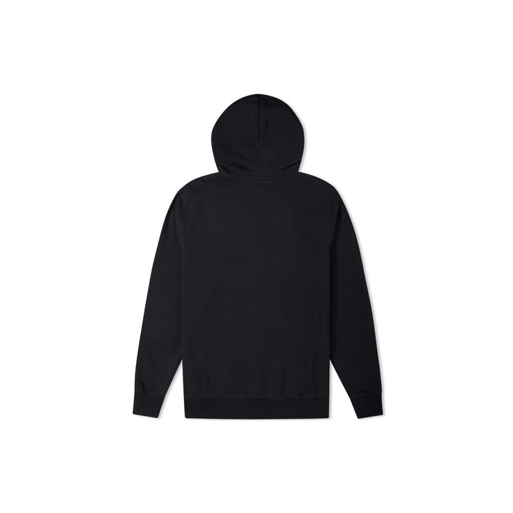 Converse Walkman Sweatshirt Men's Ink Black 10022917-A01