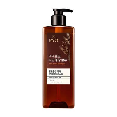Schampon och hårbalsam – Schampo