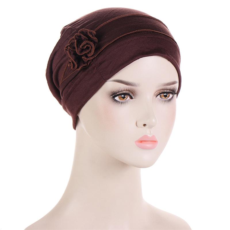 New soft modal Inner Hijab Caps ramadan islam Underscarf Muslim Turban cap female Headwrap hijabs for Women turbante mujer