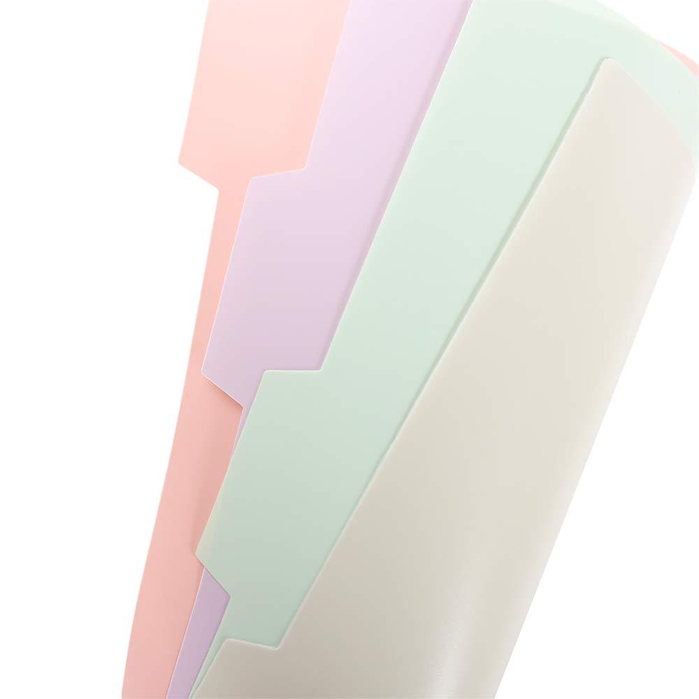 Book Diary Loose-leaf Inner Page Binder Index Page Notebook Separator Page Binder Index Dividers