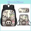 Backpack For Cartoon Kid With Graphic Design And Large Capacity Daily For