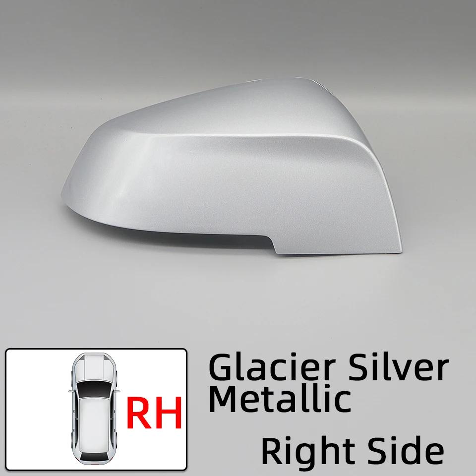 Auto Side Mirror Cap For BMW 1 3 4 Series 318 320 2012-2018 2 Series 2014-2018 X1 E84 2013-2016 Painted Rearview Mirror Cover