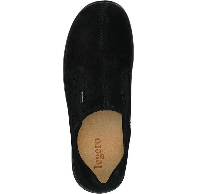 Women's Slip-ons Legero Softboot 4.0 2-009568 0000 Black