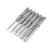 5mm S2 Steel High Hardness Slotted Screwdriver Bit for Electric Screwdriver