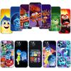 Inside Out Transparent Phone Case for Motorola Moto G7 G8 G9 G84 G85 G73 G24 G15 Z2 Play Power Plus