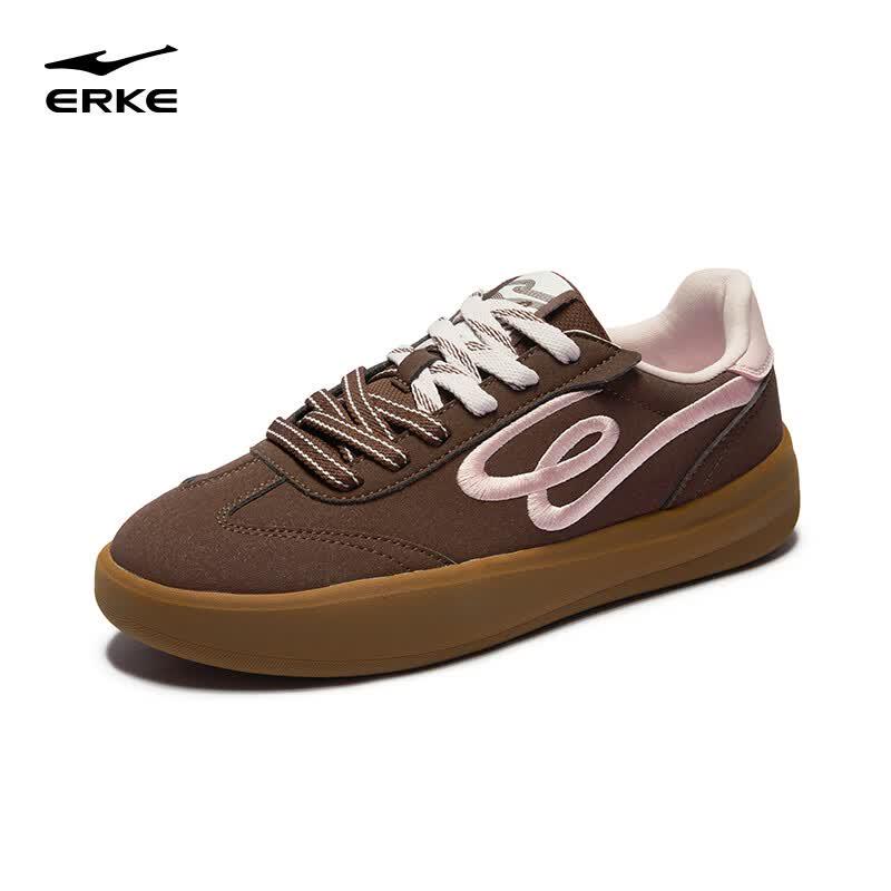 ERKE Women s Lightweight Casual Board Shoes 8.5