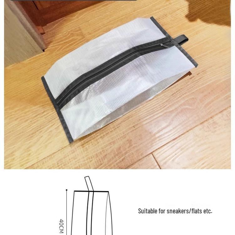 

Моющийся мешок для хранения обуви: Влагозащита, Пылезащита, Защита от плесени для обуви для путешествий