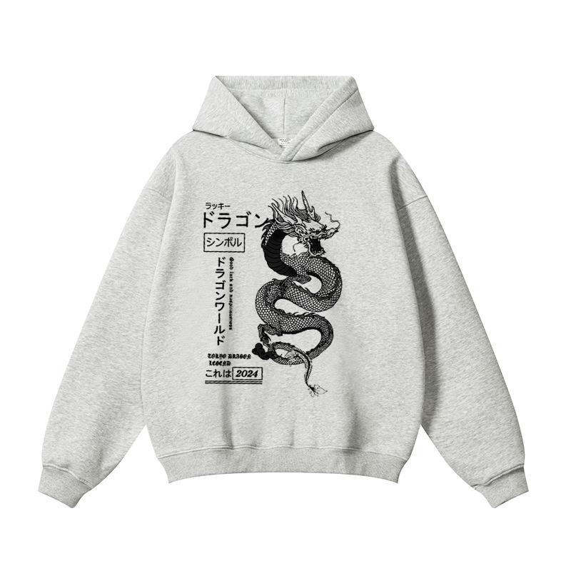 

Men Women Spring Autumn Hoodies Long Sleeve Streetwear Fashion Hooded Sweatshirts Personality Tops M