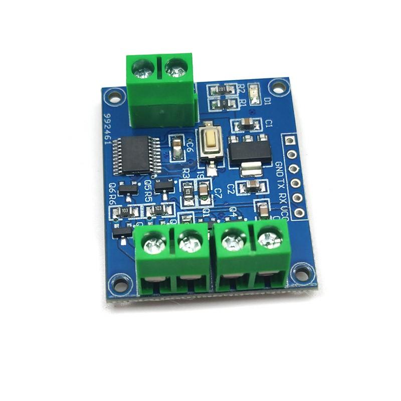 RGB LED Light Color Adjuster Dimmer PWM Control Board Programmable Full Color