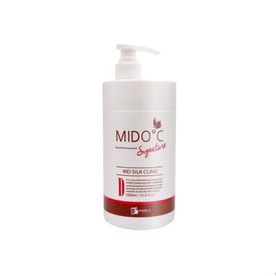 Mido-C 2 In 1 Hair Treatment Mei Signature Silk Clinic 1000ml