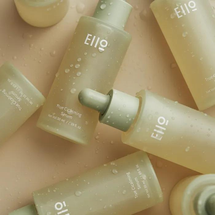 3-teiliges Set zur Fleckenentfernung (True Cica Ming Toner-Pads + Serum + Creme)