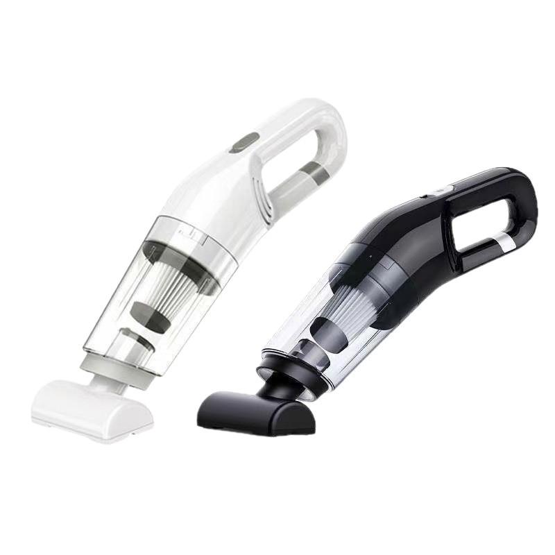High Suction Dual-use Handheld Car & Home Vacuum Cleaner with Water Absorption