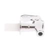 'CHAUD 1PC Robinet d'eau argenté étanche avec filtre Robinet à vin en plastique pour bouteille de vin en verre Robinet de pot, baril, réservoir d'eau'