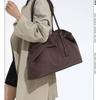 Large-capacity Tote Bag, A Retro, Casual and Versatile Single-shoulder Underarm Bag for Commuting