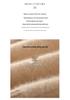 2024 Autumn/Winter Women's Cashmere Cardigan: Round Neck, Fashionable Base Layer, Casual Short Single-Breasted Jacket