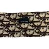 Dior Business commute Trotter silk tie beige silk Used