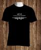 2019 Fashion Clothes Summer Style Black TShirt Avi 8 Lancaster Bomber Watches Unisexs Tshirt S To 3XL Tee Shirt Cotton Tshirt