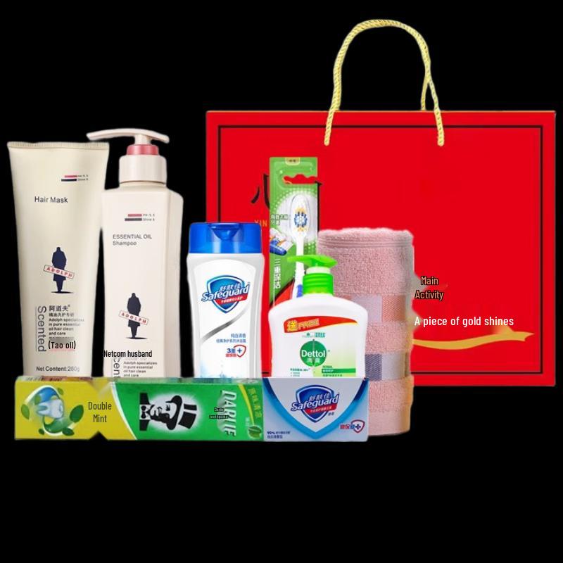 Employee & Corporate Welfare Gift Set