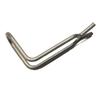 304 Stainless Steel Pressure Washer Clamps Spring Clamps Leak Prevention Design