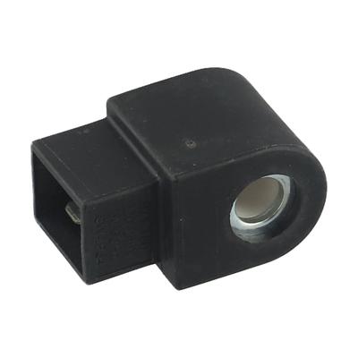 Pour Systèmes de Chauffage 220/240 Volts Bobine Électromagnétique Valve Brûleur Chaudière Pompe Bobine Matériau: Comme le montre la photo Couleur: Noir