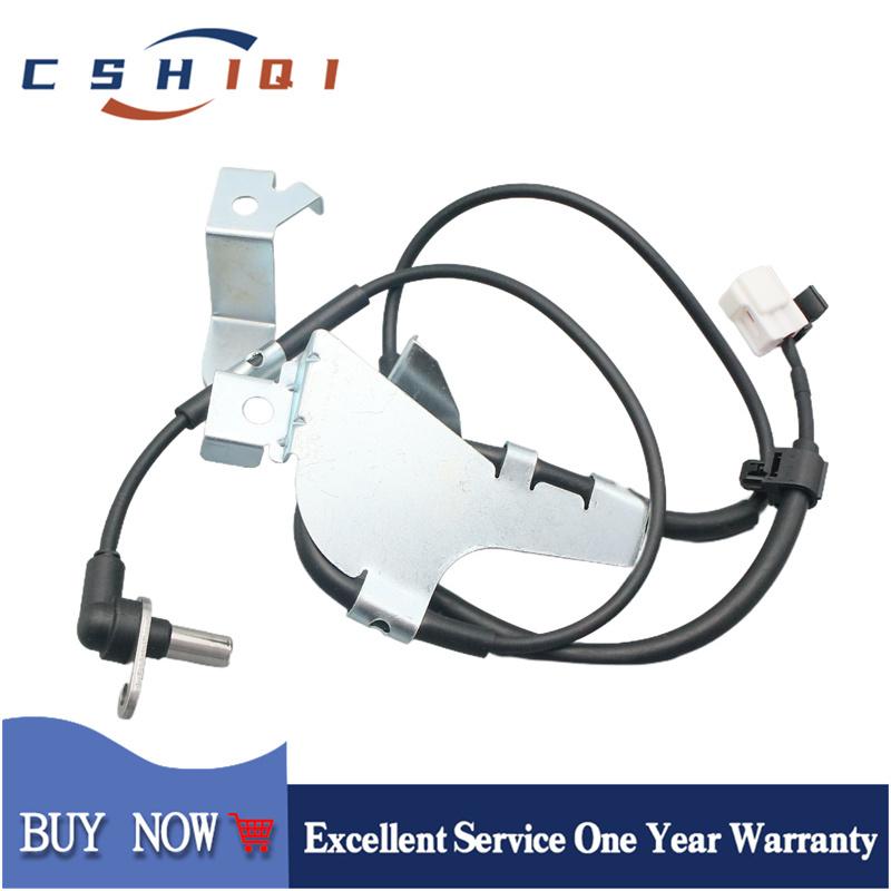 

8980061860 Front Right ABS Wheel Speed Sensor For Isuzu Truck NPR75 Car Parts accessories 8-98006186-0