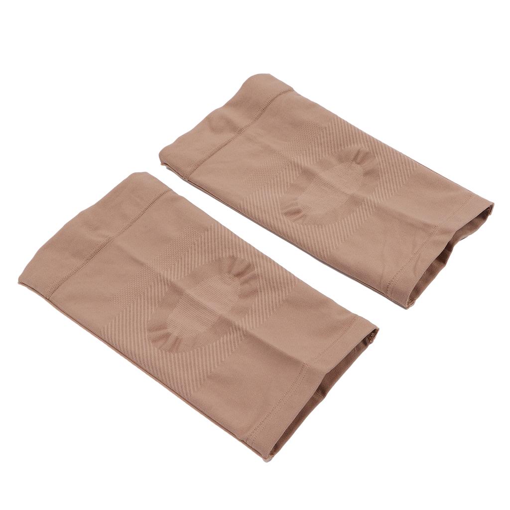 Knee Compression Sleeve Support Breathable Pain Relief Elastic Protection Knee BraceXXL