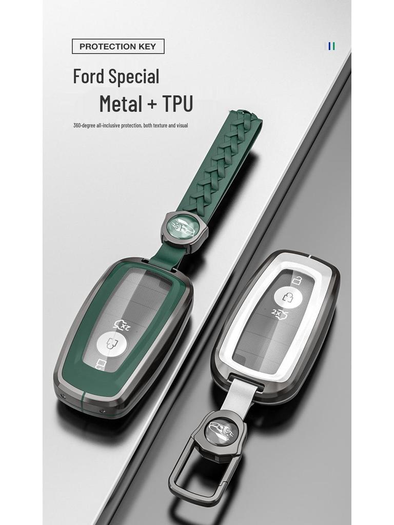 Ford Key Cover for Focus, Mondeo, Edge & Escape