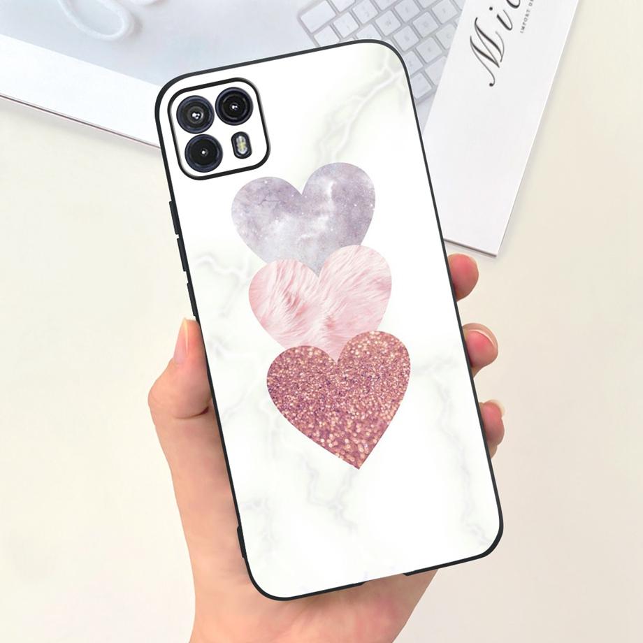 For Motorola Moto G50 5G / 4G Case Soft Ultra Slim Silicone Bumper Shell On Motorola G50 4G MotoG50 Women Fashion Luxury Capas