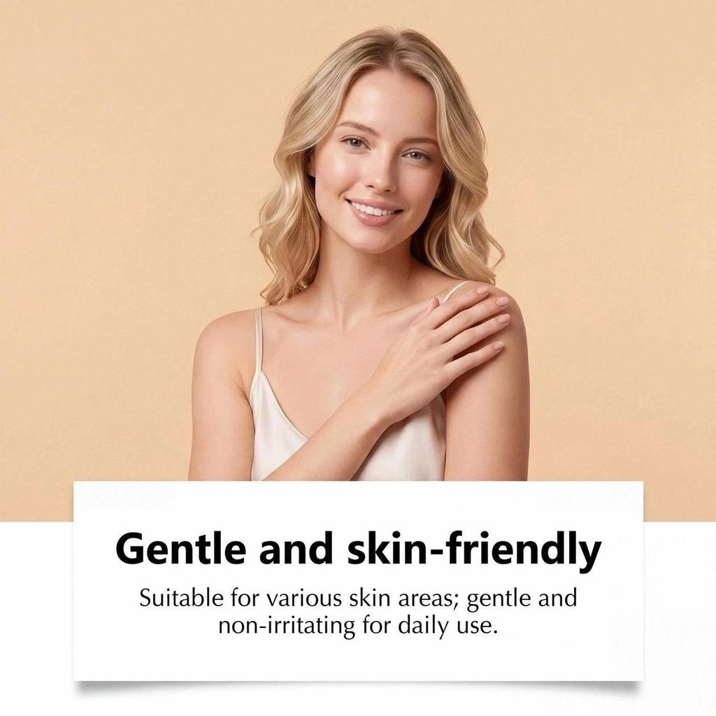 New Skincu Anti-Aging Body Oil 100ml Lightweight, Non-Greasy Moisturizer for Deep Hydration Fast-Absorbing Body Glow Oil