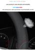 Universal Ultra-Thin Leather Steering Wheel Cover for Ideal i6/i8/L Series