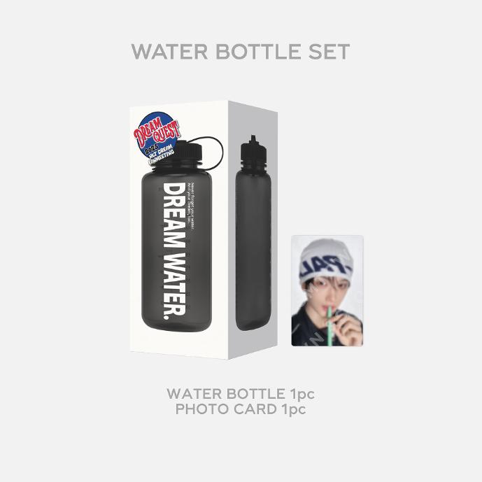 Precomandă setul de sticle de apă DREAM QUEST de la întâlnirea cu fanii NCT DREAM