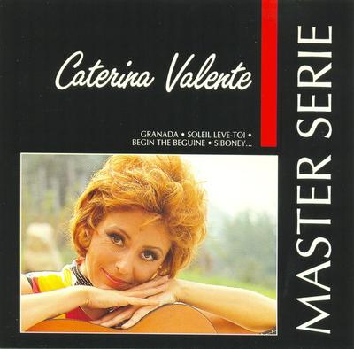 CD CATERINA VALENTE - Caterina Valente 5166572 PolyGram Distri 1994 Japan Pop Gebraucht
