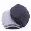 Men'S And Women'S Season Berets, Solid Color Stitching, Cotton Peaked Caps, Painter Hats Are Hot