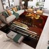 Supernatural Join the Hunt printed carpet Non-slip carpet outdoor carpets area rug bedroom decor rug for bedroom birthday gift