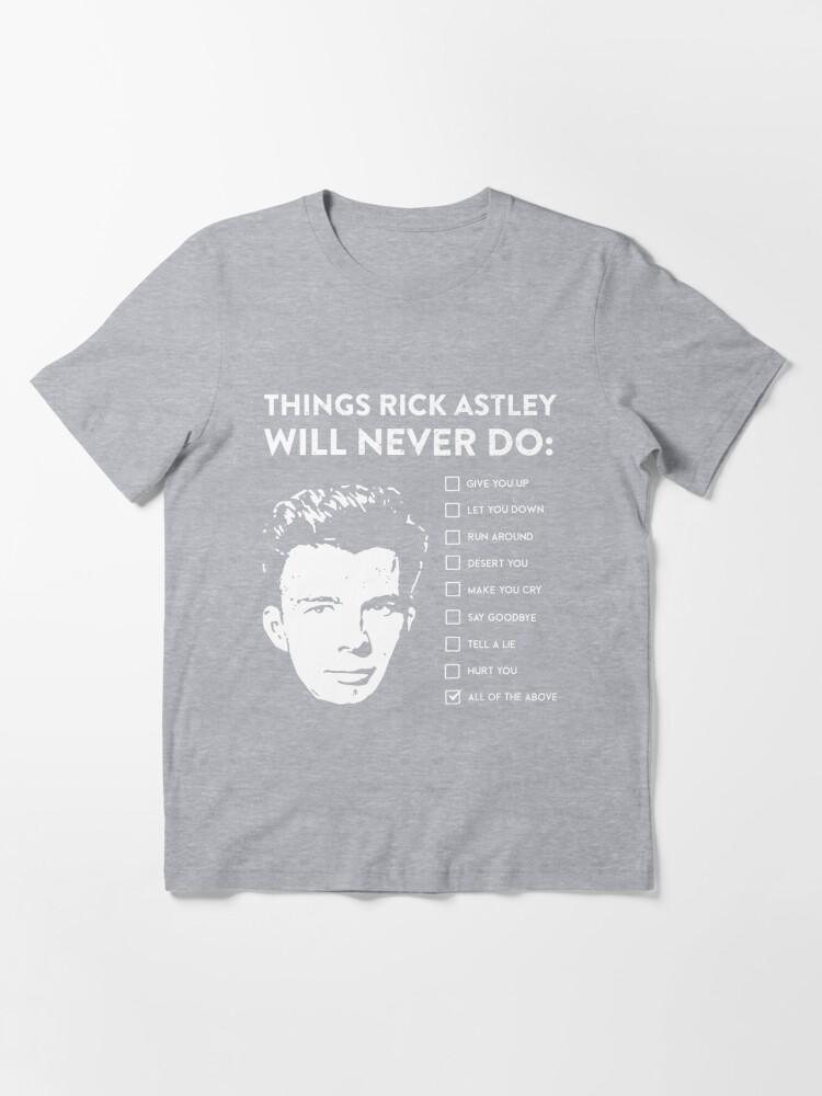 UB40 feat. Ali Campbell Astley Essential T-Shirt