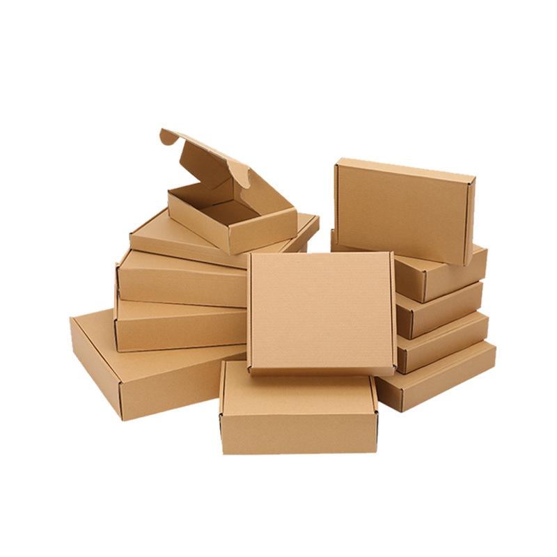 Extra Thick 3-Layer/5-Layer Hard Cardboard Box for Packaging and Shipping