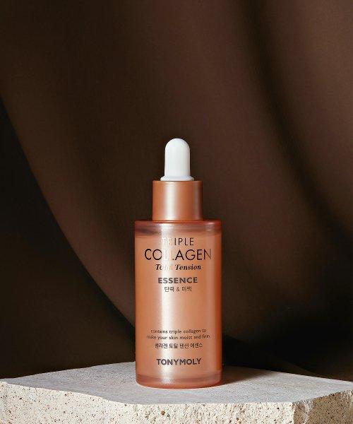Tonymoly Triple Collagen Total Tension Essence FREE