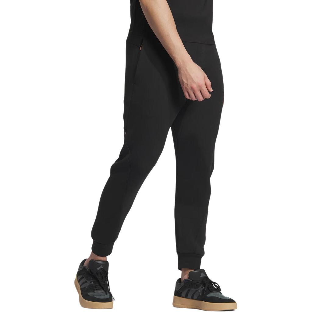 Adidas Casual Pants Men's Black JI8714