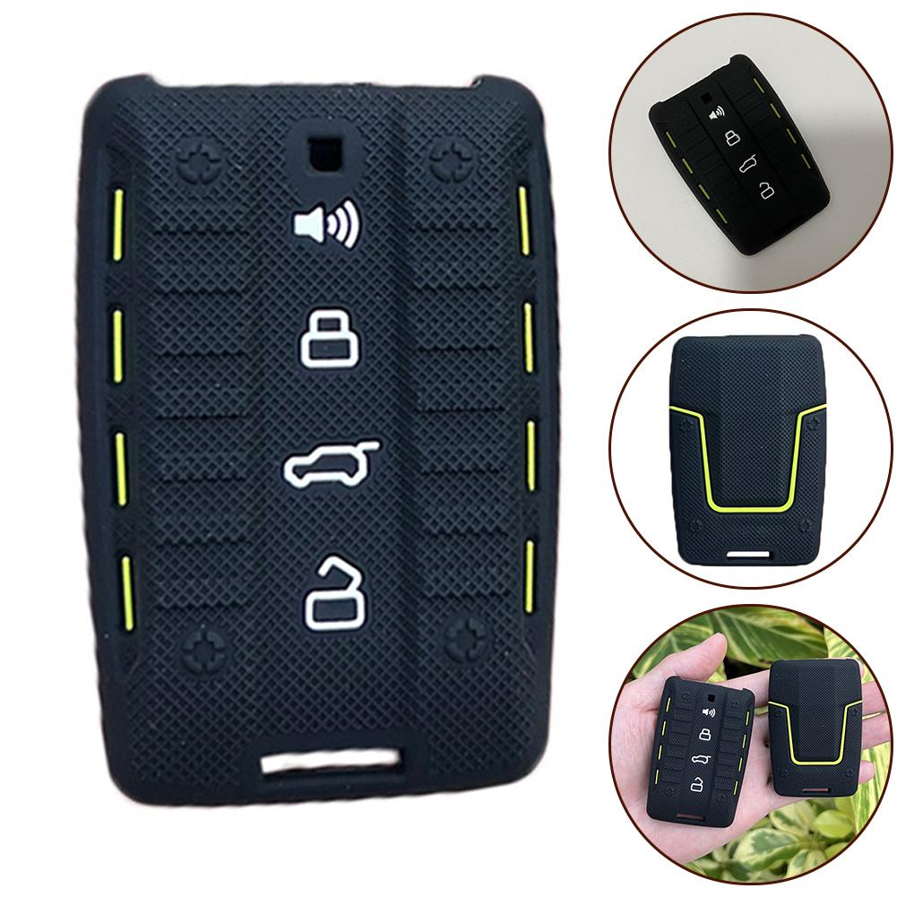 Autoschlüssel Schutzhülle Set Für Great Wall Für GWM Für WEY Für TANK Schlüsselanhänger Hülle Halter Schutz
