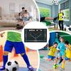 Tappetino da Allenamento Hockey Indoor Outdoor Silenzioso Antiscivolo Grande Tavola da Dribbling Pad per Stickhandling Attrezzatura di Allenamento per Tutte le Età Set da Calcio