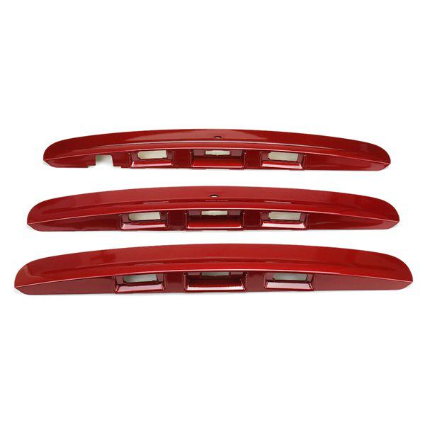 Compatible Tailgate Handle Cover for 2007-2014 Nissan Qashqai J10