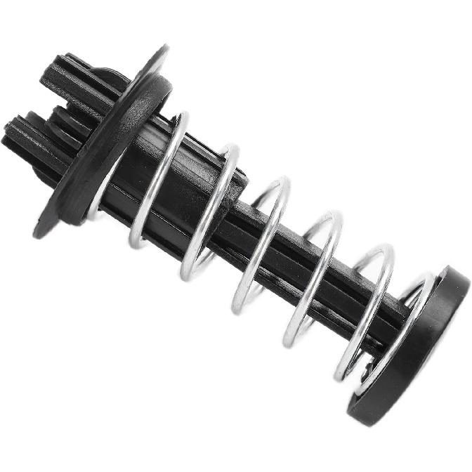 Aramox Hood Cover Spring, 2Pcs Hood Buffer Replacement for C250 C300 C350 E200 E250 E500 E350, OE:
