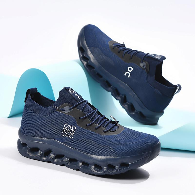 

Модная трендовая спортивная обувь для мужчин Зимние высокие кроссовки с комбинированным дизайном Теплая повседневная обувь для улицы Нескользящие износостойкие кроссовки 45