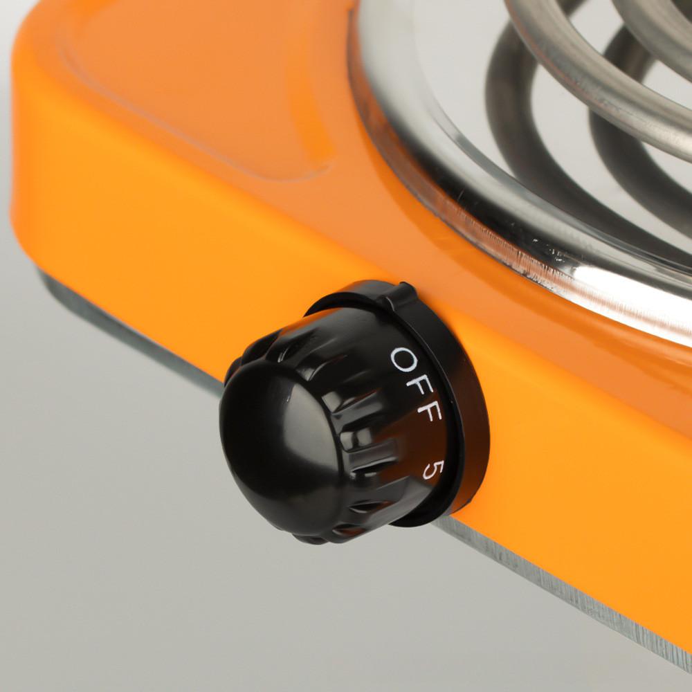 High Power Uniform Heating Furnace Household Desktop Two-Burner Electric Stove Constant Temperature Kitchen Cooking Stove