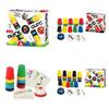 Creative Childrens Stacking Cup Game With Fast Speed Competition For Reaction And Insight Development